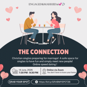The Connection: June 14, 2026: Christian Singles Meet