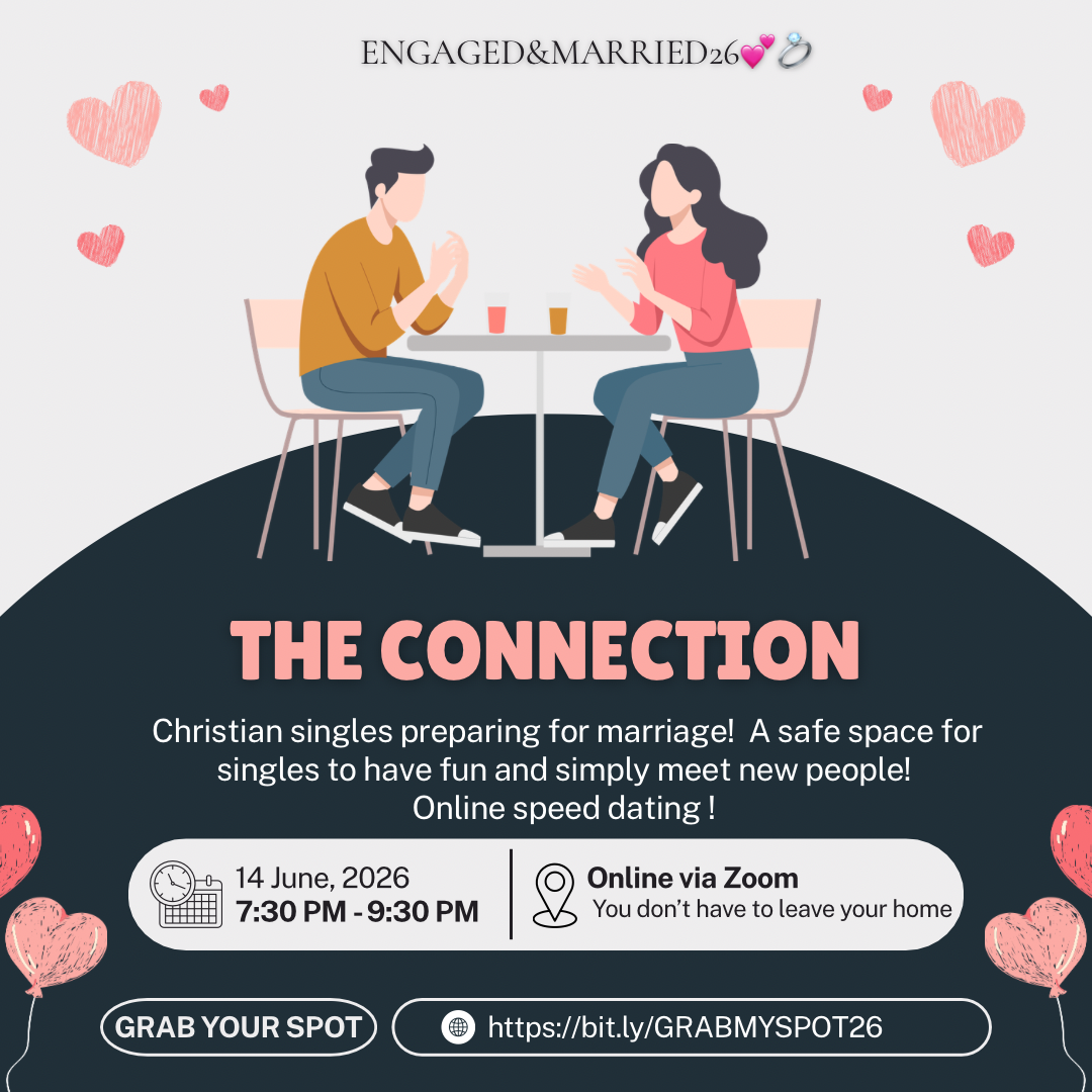 The Connection: June 14, 2026: Christian Singles Meet